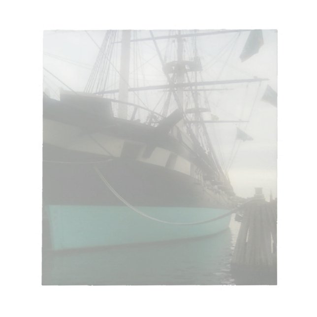 Bloco De Notas Constelação de USS (Frente)