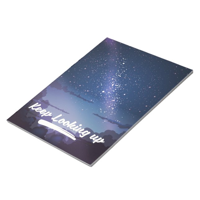 Bloco De Notas continue procurando (Inclinado)