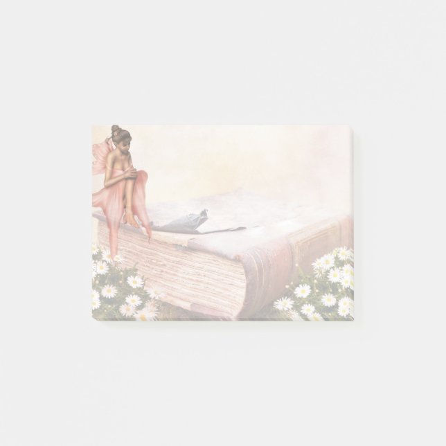 Bloco De Notas Contos de fadas (Frente)