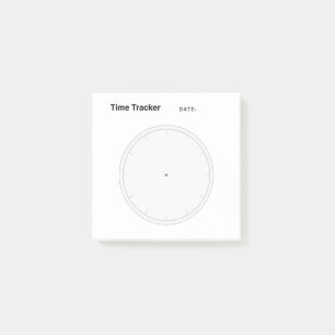 Bloco De Notas Controlador de Tempo