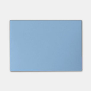 Bloco De Notas Cor azul B01