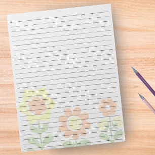 Bloco De Notas Cor - de - Letra Laranja Laranja Laranja Leve x 11