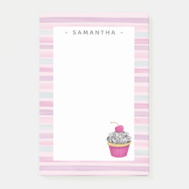 Bloco De Notas Cor-de-rosa