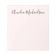 Cor-de-rosa pastel minimalista simples