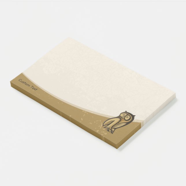 Bloco De Notas Cor do símbolo de coroa (Inclinado)