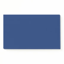 Cor Real Azul Sólido