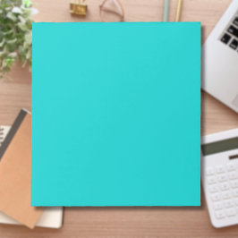 Bloco De Notas Cor Sólida do Ovo Robin | Clássico | Elegante