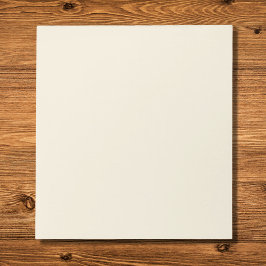 Bloco De Notas Cor Sólida do shell