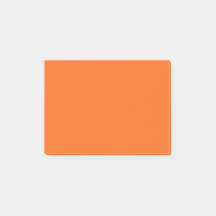 Cor Sólida do Tigre Laranja