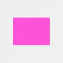 Cor Sólida Magenta Quente