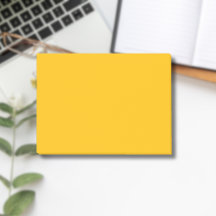 Cor Sólida Neon Amber | Clássico