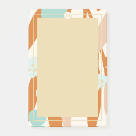 Bloco De Notas Corações do Namorados de Amor abstrato Minimalista