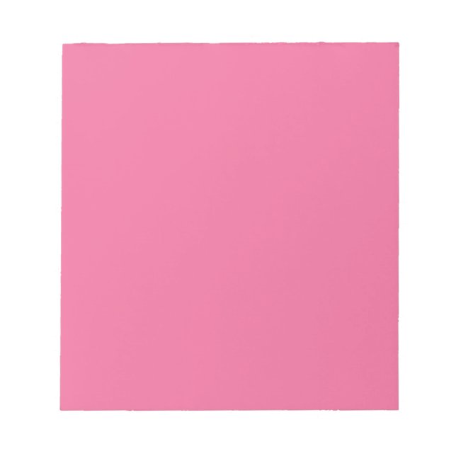 Bloco De Notas Coral claro (Frente)