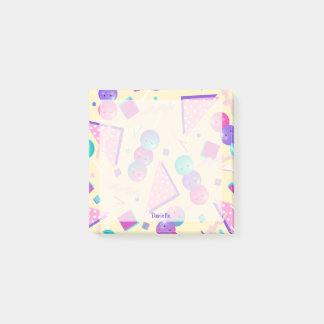 Bloco De Notas Corante Amarelo Dango