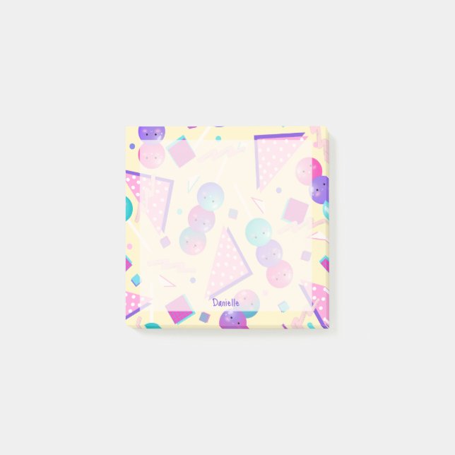 Bloco De Notas Corante Amarelo Dango (Frente)