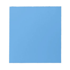 Bloco De Notas Cornflower Blue