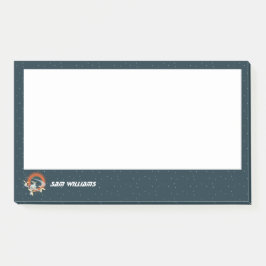 Bloco De Notas Corrida de Drone