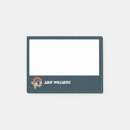 Bloco De Notas Corrida de Drone