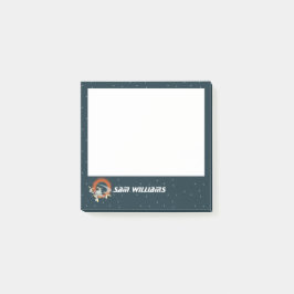 Bloco De Notas Corrida de Drone