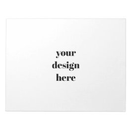 Bloco De Notas Costume