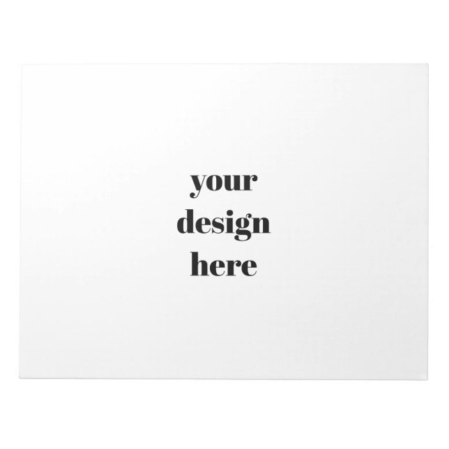 Bloco De Notas Costume (Frente)