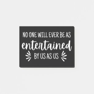 Bloco De Notas Cota Engraçada dos Melhores Amigos