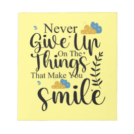 Bloco De Notas Cotações Positivas Saúde Mental