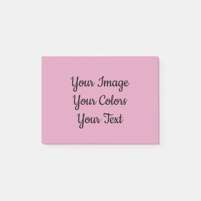 Bloco De Notas Create Your Own (Frente)