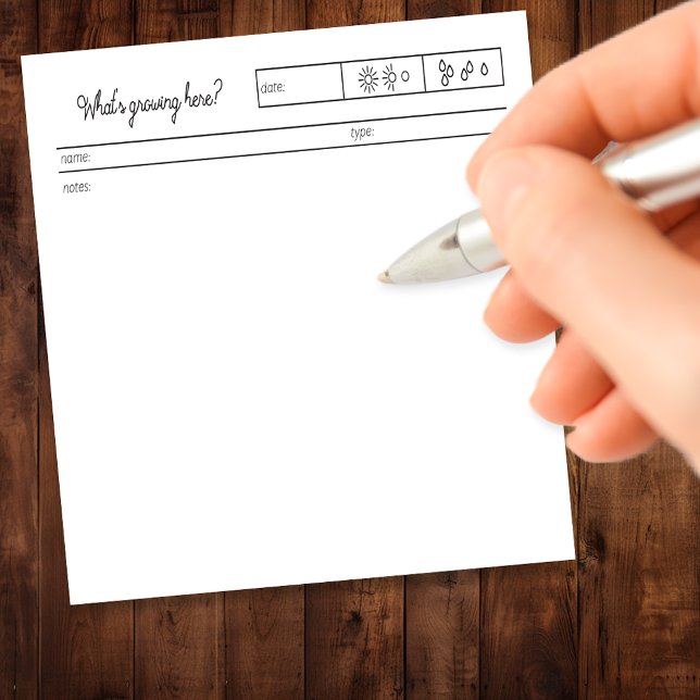 Bloco De Notas Crescimento dos Garantes (Criador carregado)