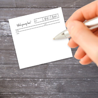 Bloco De Notas Crescimento dos Jardineiros