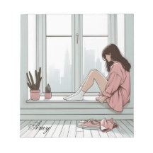 CRIATIVA GAROTA NOOTBOOK