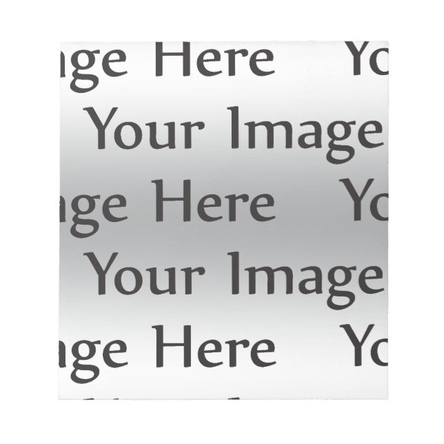 Bloco De Notas Crie o seu (Frente)