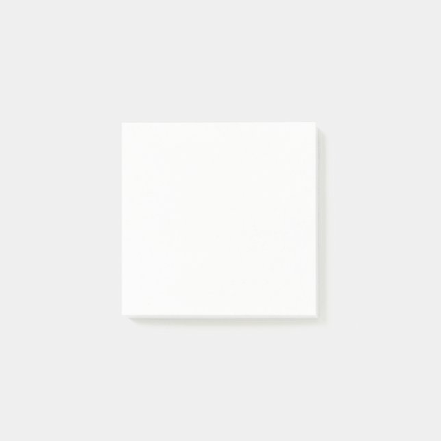 Bloco De Notas Crie o Seu Próprio (Frente)