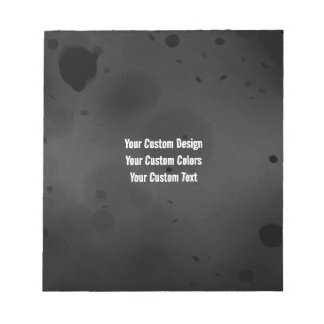 Bloco De Notas Crie o Seu Próprio Personalizado