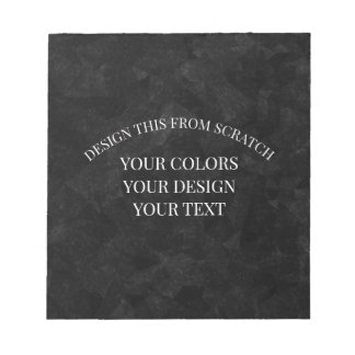 Bloco De Notas Crie seu