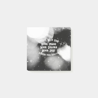 Bloco De Notas Crie seu próprio personalizado