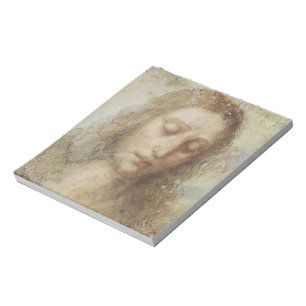 Bloco De Notas Cristo por da Vinci