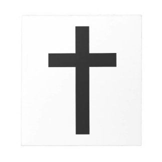 BLOCO DE NOTAS "CRUZ CRISTÃ"