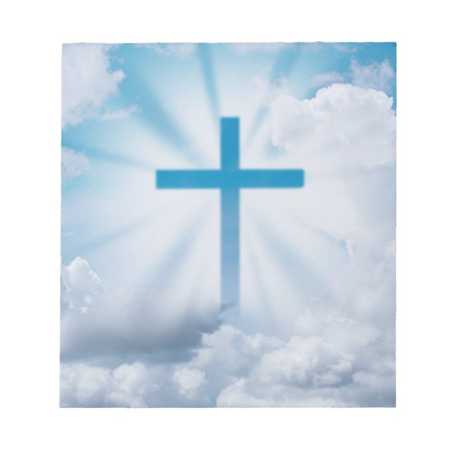 Bloco De Notas Cruz do Céu (Frente)