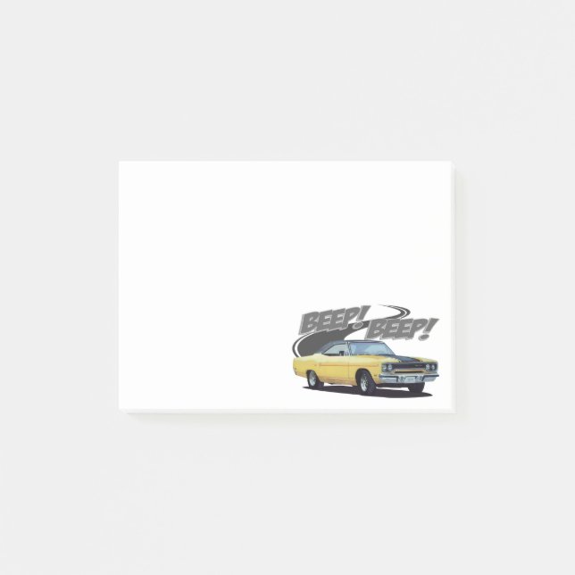 Bloco De Notas Cuco terrestre australiano rápido (Frente)