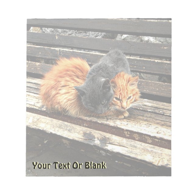 Bloco De Notas Cuecas Catnap (Frente)