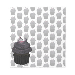 Bloco De Notas Cupcake Noivado doce