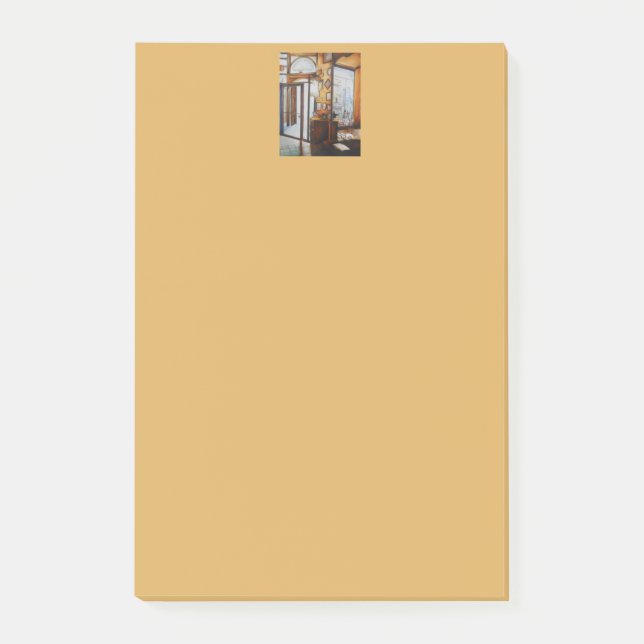 Bloco De Notas Curiosidade é a ferramenta do sábio (Frente)