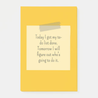 Bloco De Notas Custom Badge Logo Design