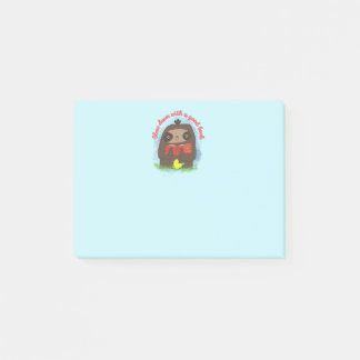 Bloco De Notas Cute Kawaii Sloth Book Amantes