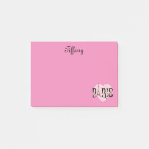 Bloco De Notas Cute Paris