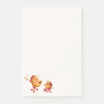 Cute Reindeer Christmas