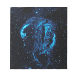 Bloco De Notas Cygnus Loop Nebula (NASA)