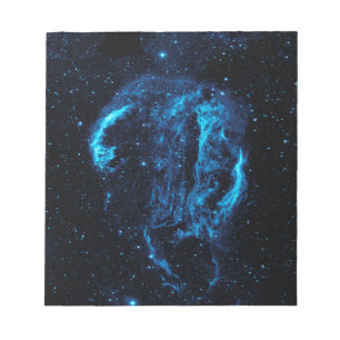 Bloco De Notas Cygnus Loop Nebula (NASA)
