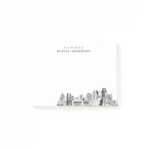 Da mesa de Sacramento Skyline Personalizada